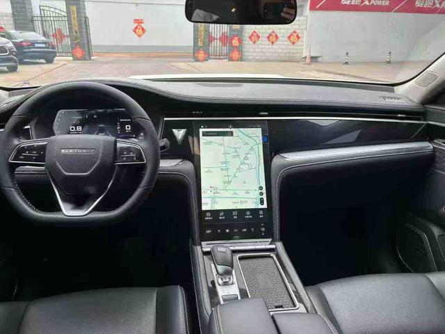 Qichen Star Модель 2020 года 260T 48V Mild Hybrid Boost Star Enjoy Edition – фото 9