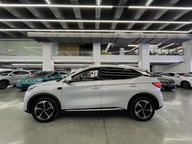 BYD Yuan PLUS 2025 Intelligent Driving 510km Beyond – фото 3