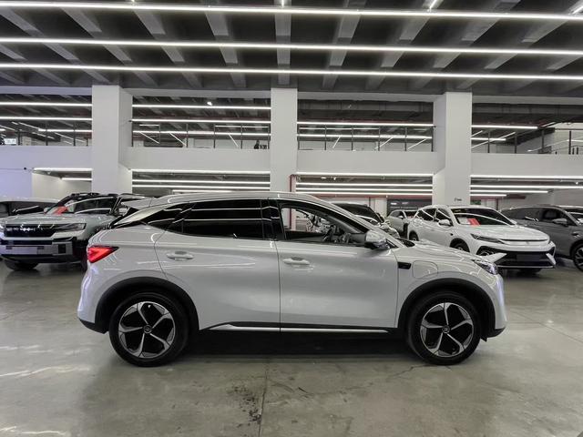 BYD Yuan PLUS 2025 Intelligent Driving 510km Beyond – фото 5
