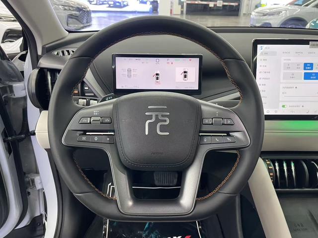 BYD Yuan PLUS 2025 Intelligent Driving 510km Beyond – фото 7