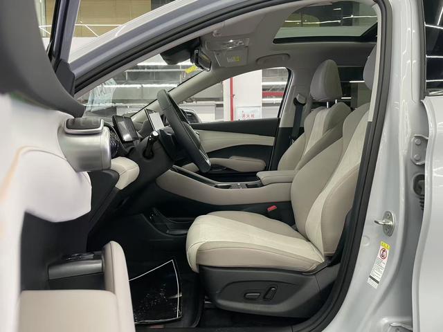 BYD Yuan PLUS 2025 Intelligent Driving 510km Beyond – фото 9