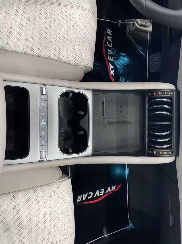 BYD Yuan PLUS 2025 Intelligent Driving 510km Beyond – фото 12