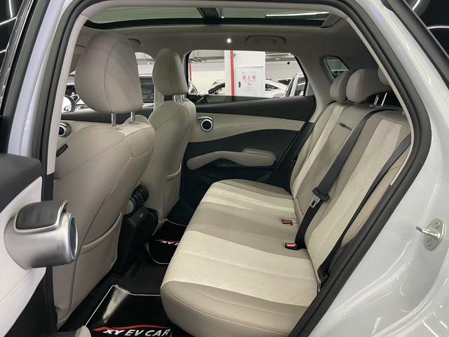 BYD Yuan PLUS 2025 Intelligent Driving 510km Beyond – фото 13