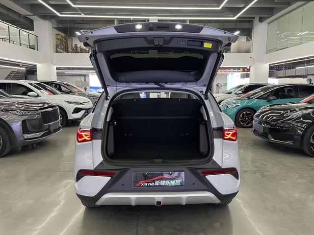 BYD Yuan PLUS 2025 Intelligent Driving 510km Beyond – фото 14