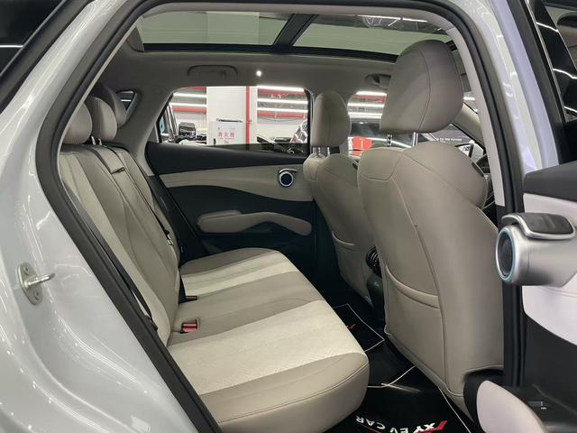 BYD Yuan PLUS 2025 Intelligent Driving 510km Beyond – фото 15