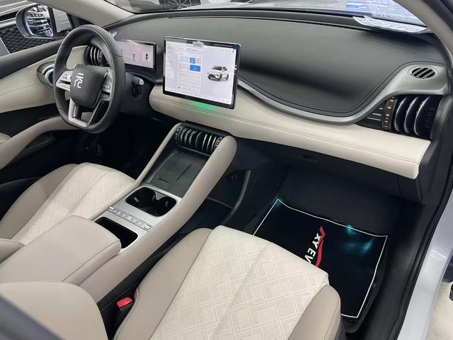 BYD Yuan PLUS 2025 Intelligent Driving 510km Beyond – фото 16