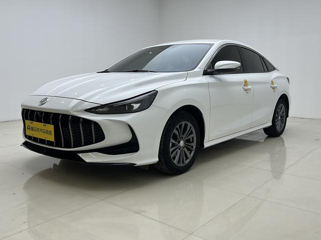 MG5 2025 180DVVT Global First Edition – фото 1