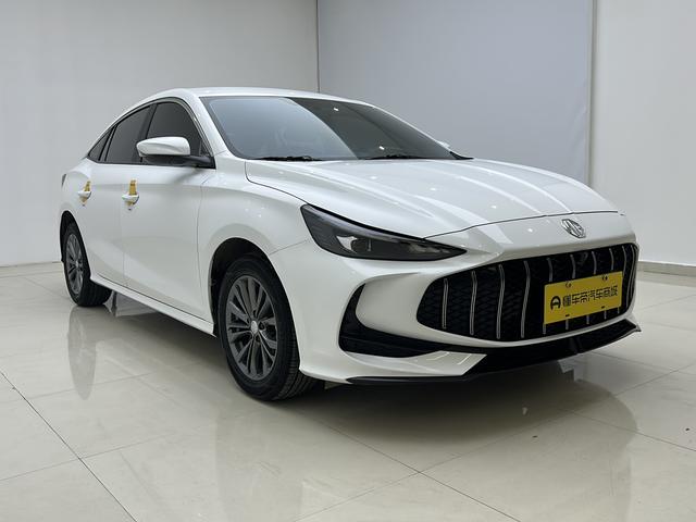 MG5 2025 180DVVT Global First Edition – фото 3