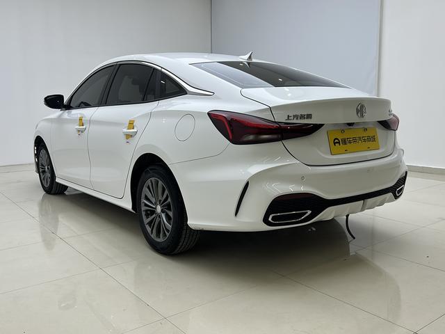 MG5 2025 180DVVT Global First Edition – фото 5