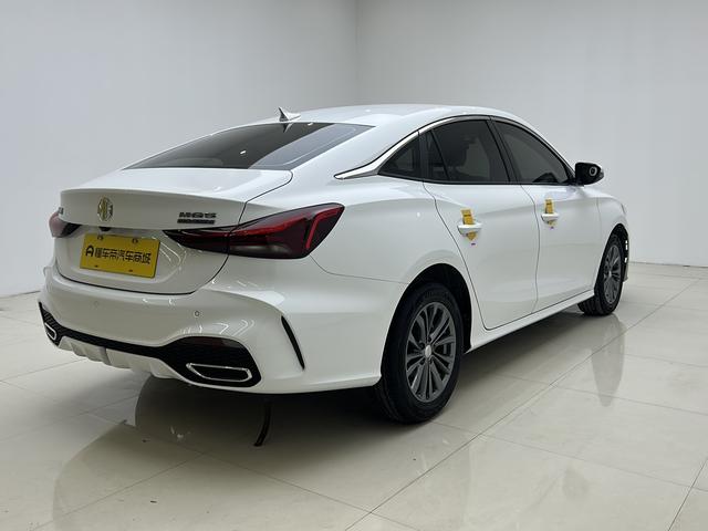 MG5 2025 180DVVT Global First Edition – фото 7