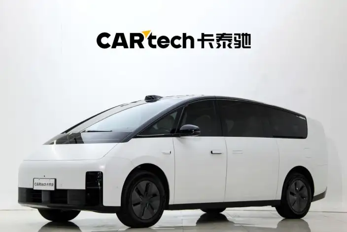 Li Auto MEGA 2024 Model Ultra Edition
