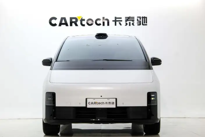 Li Auto MEGA 2024 Model Ultra Edition
