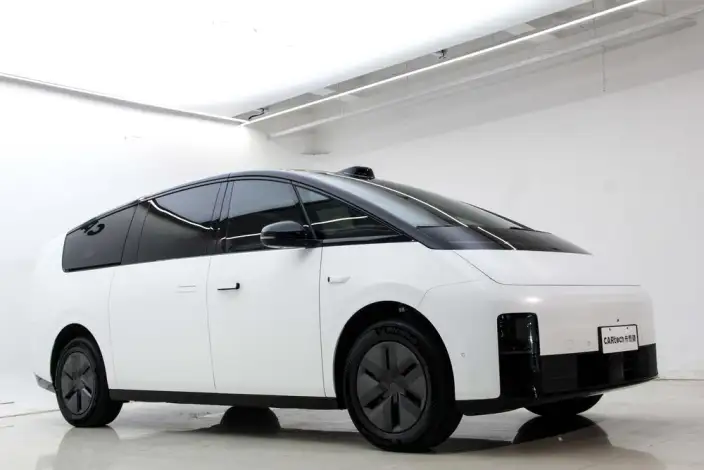 Li Auto MEGA 2024 Model Ultra Edition