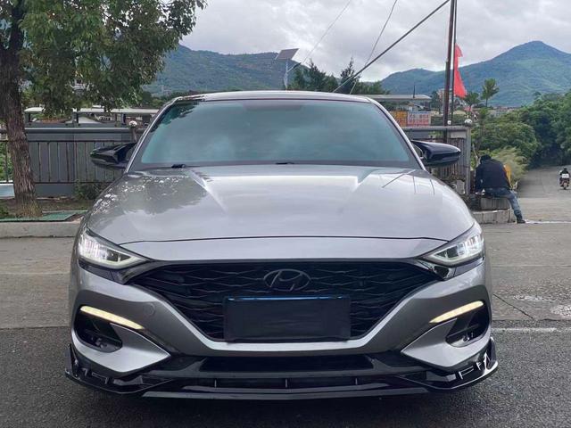 Hyundai LaFesta 2019 280TGDi Smart Speed China VI – фото 2