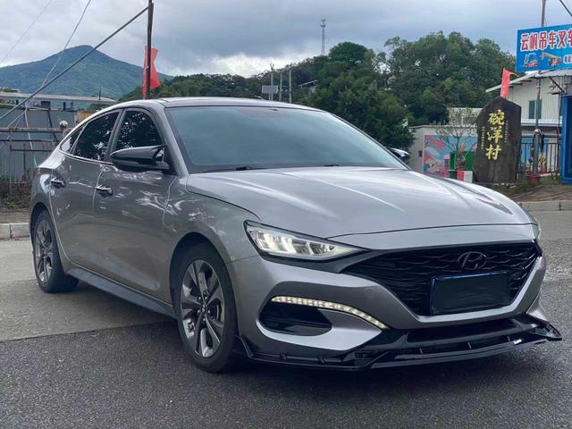 Hyundai LaFesta 2019 280TGDi Smart Speed China VI – фото 3