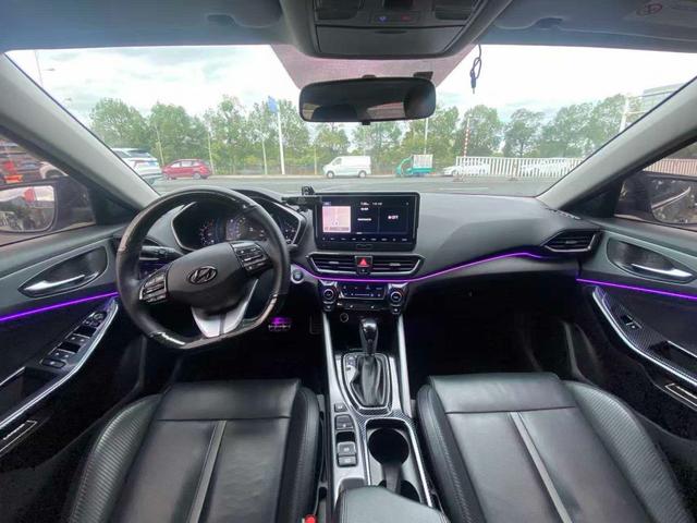 Hyundai LaFesta 2019 280TGDi Smart Speed China VI – фото 4