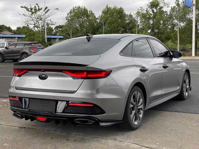 Hyundai LaFesta 2019 280TGDi Smart Speed China VI – фото 9