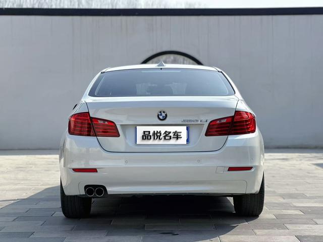 BMW 5 Series 2014 520Li Elegant – фото 6
