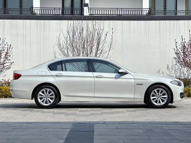 BMW 5 Series 2014 520Li Elegant – фото 7