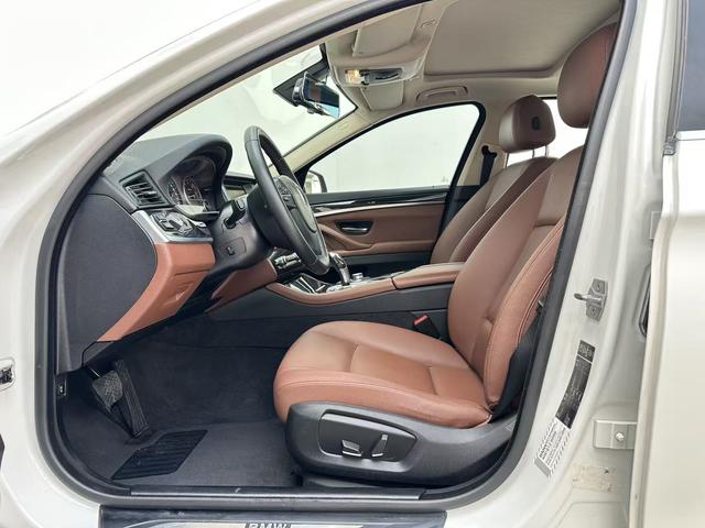 BMW 5 Series 2014 520Li Elegant – фото 8