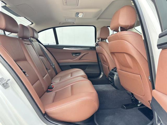 BMW 5 Series 2014 520Li Elegant – фото 11