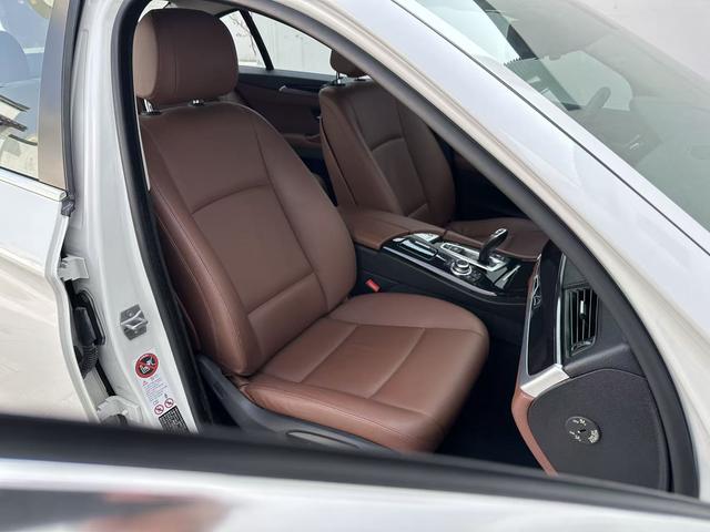 BMW 5 Series 2014 520Li Elegant – фото 12
