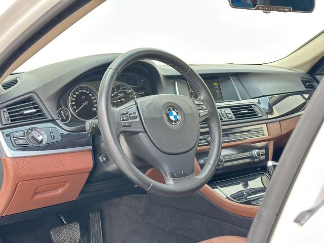 BMW 5 Series 2014 520Li Elegant – фото 13