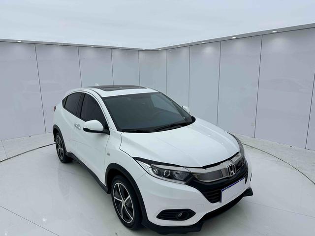 Honda Vezel 2020 1.5L CVT Pioneer – фото 6