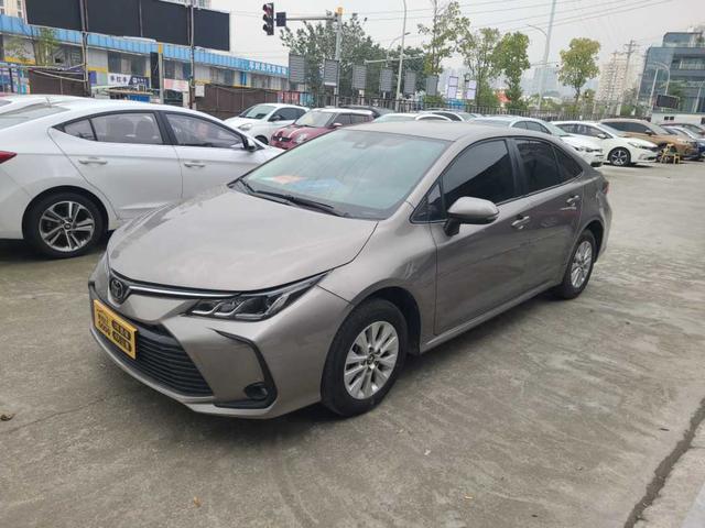 Toyota Corolla 2023 1.2T S-CVT Pioneer – фото 1