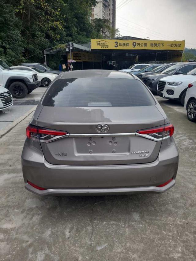 Toyota Corolla 2023 1.2T S-CVT Pioneer – фото 2