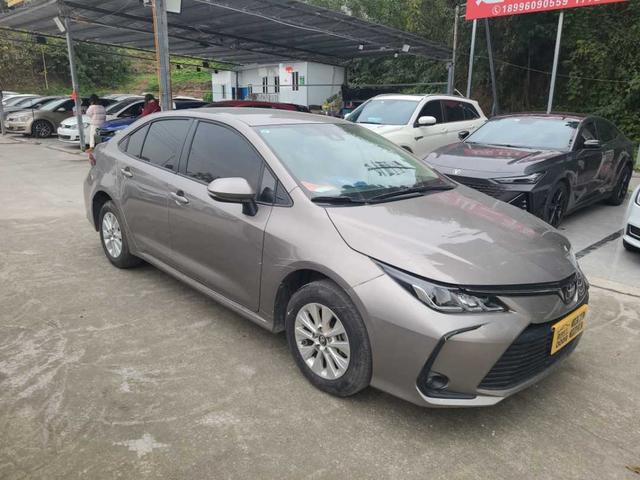 Toyota Corolla 2023 1.2T S-CVT Pioneer – фото 4