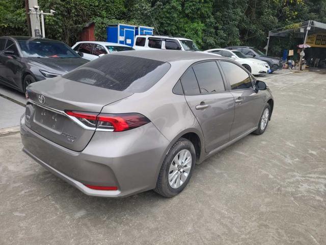 Toyota Corolla 2023 1.2T S-CVT Pioneer – фото 5