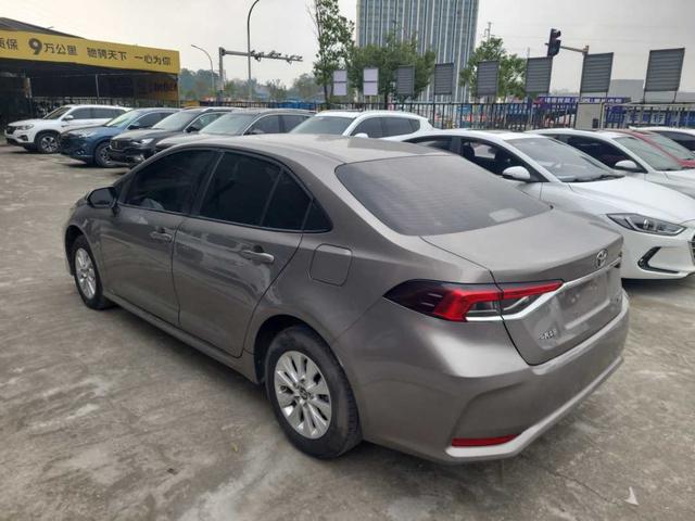 Toyota Corolla 2023 1.2T S-CVT Pioneer – фото 6