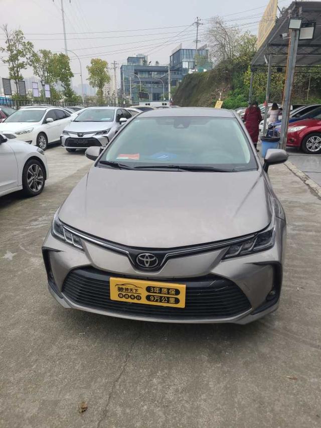 Toyota Corolla 2023 1.2T S-CVT Pioneer – фото 7