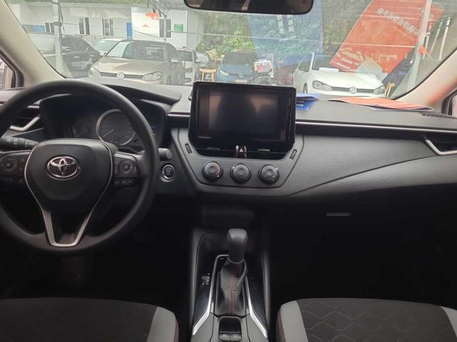 Toyota Corolla 2023 1.2T S-CVT Pioneer – фото 8
