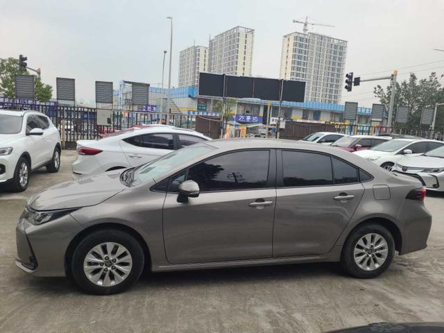 Toyota Corolla 2023 1.2T S-CVT Pioneer – фото 9