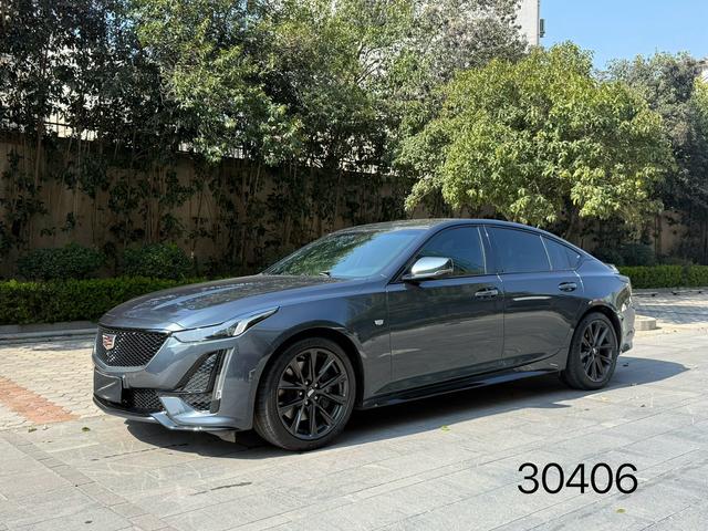 Cadillac C T5 2021 28T Platinum Sport – фото 1