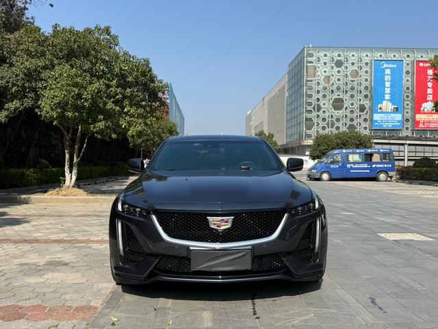Cadillac C T5 2021 28T Platinum Sport – фото 2