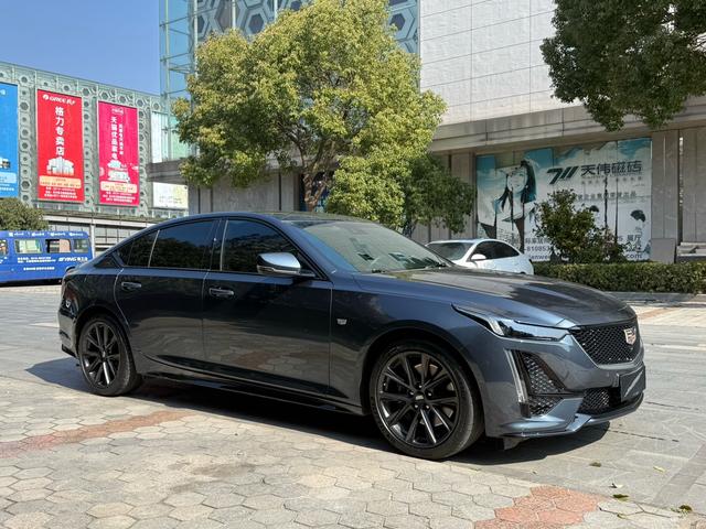 Cadillac C T5 2021 28T Platinum Sport – фото 3