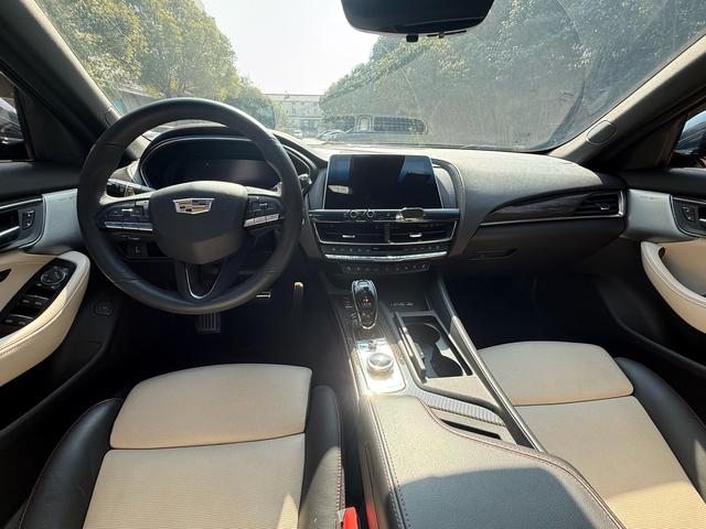 Cadillac C T5 2021 28T Platinum Sport – фото 5