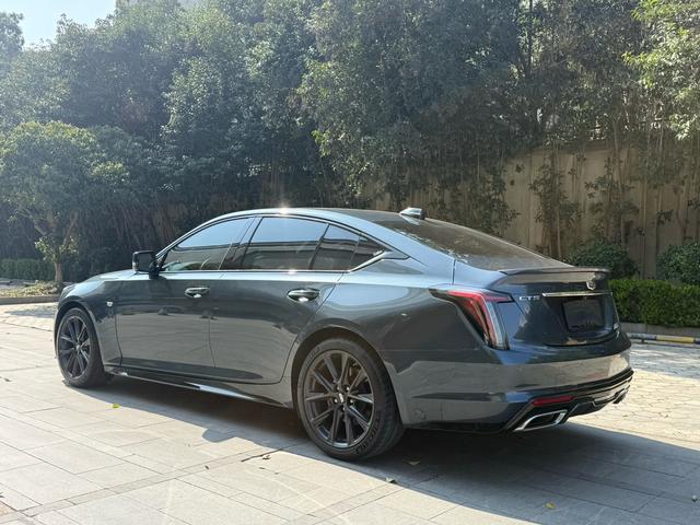 Cadillac C T5 2021 28T Platinum Sport – фото 7