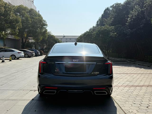 Cadillac C T5 2021 28T Platinum Sport – фото 8