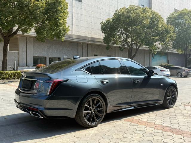 Cadillac C T5 2021 28T Platinum Sport – фото 9