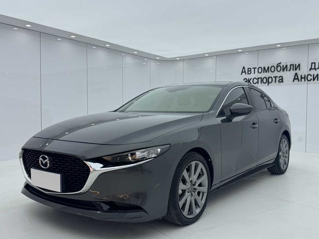 Mazda3 Axela 2021 2.0L Automatic Zhi Ya – фото 1