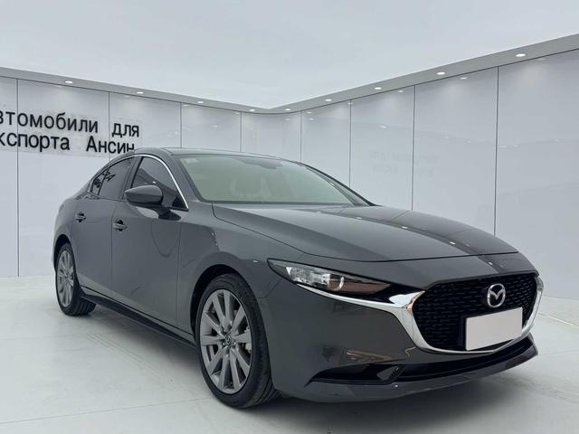 Mazda3 Axela 2021 2.0L Automatic Zhi Ya – фото 3