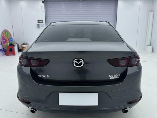 Mazda3 Axela 2021 2.0L Automatic Zhi Ya – фото 5