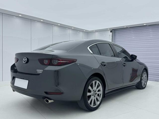Mazda3 Axela 2021 2.0L Automatic Zhi Ya – фото 6