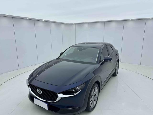 Mazda CX-30 Модель 2022 года 2.0L автоматическое Ya Baojun Edition