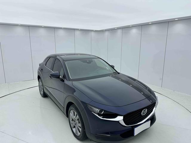 Mazda CX-30 Модель 2022 года 2.0L автоматическое Ya Baojun Edition – фото 3
