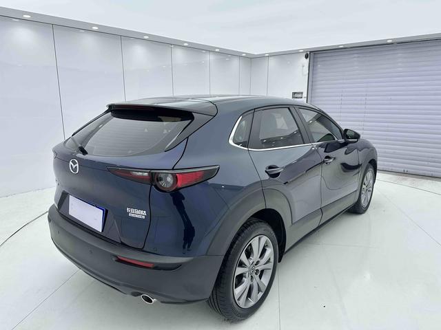 Mazda CX-30 Модель 2022 года 2.0L автоматическое Ya Baojun Edition – фото 4